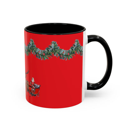 Accent Coffee Mug (11, 15oz)