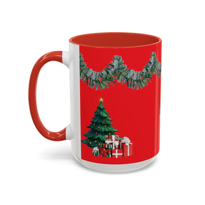 Accent Coffee Mug (11, 15oz)