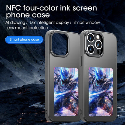 InkCase : NFC Color Magic