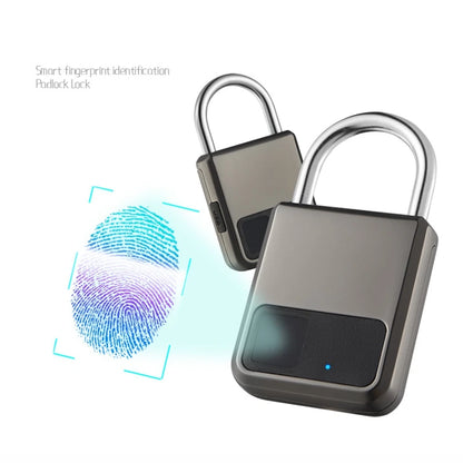 SmartGuard FingerLock