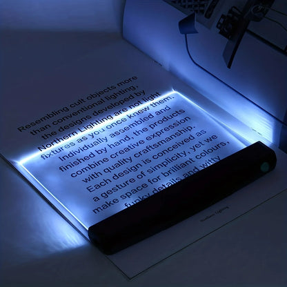 GlowGuard Night Reader