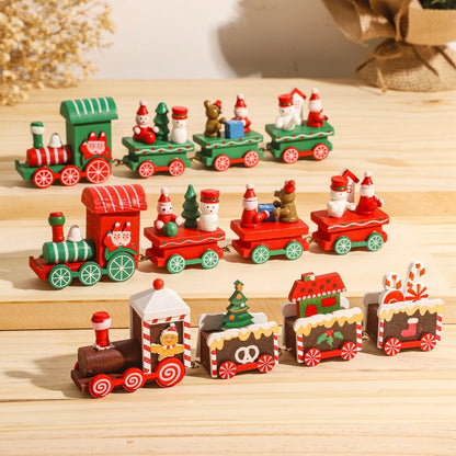 JoyTrain Christmas Set