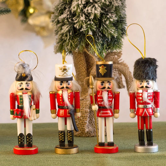 JoyDecor Nutcracker Set