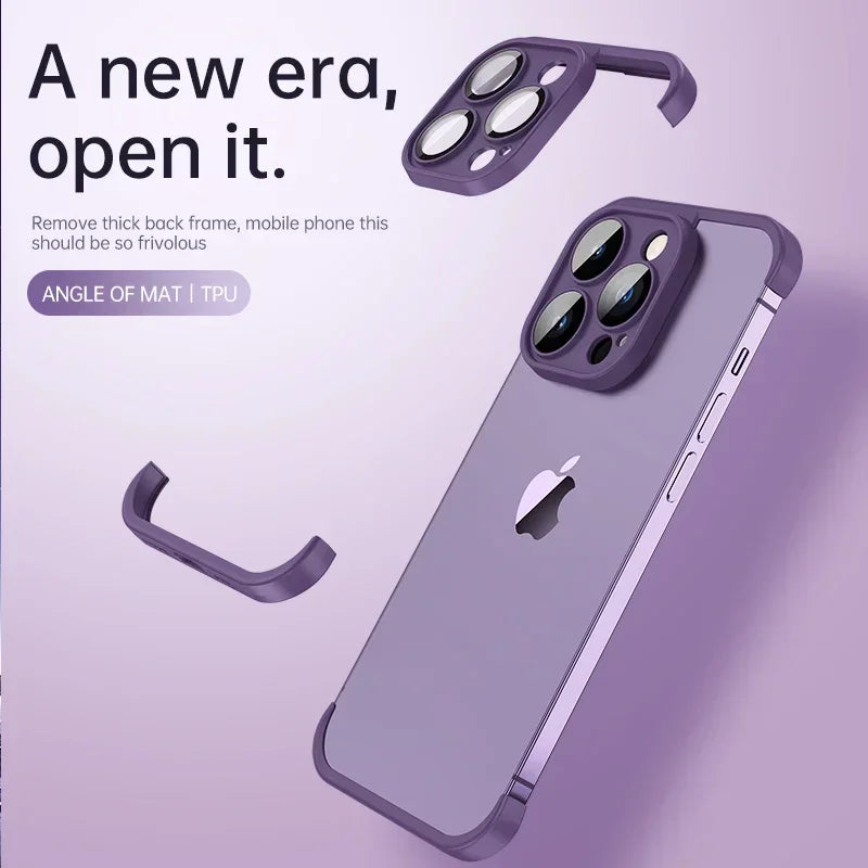 BooxiEdge™ Invisible Phone Case