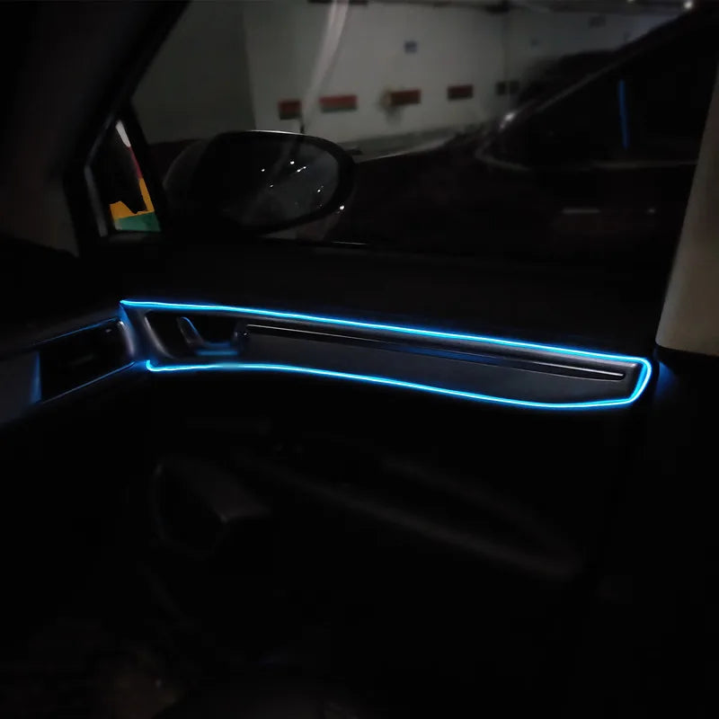 GlowRide Neon Strips