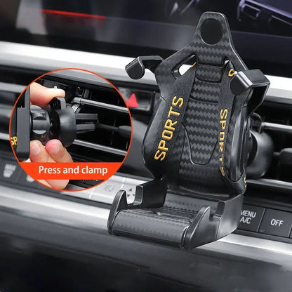 RaceGrip Phone Mount