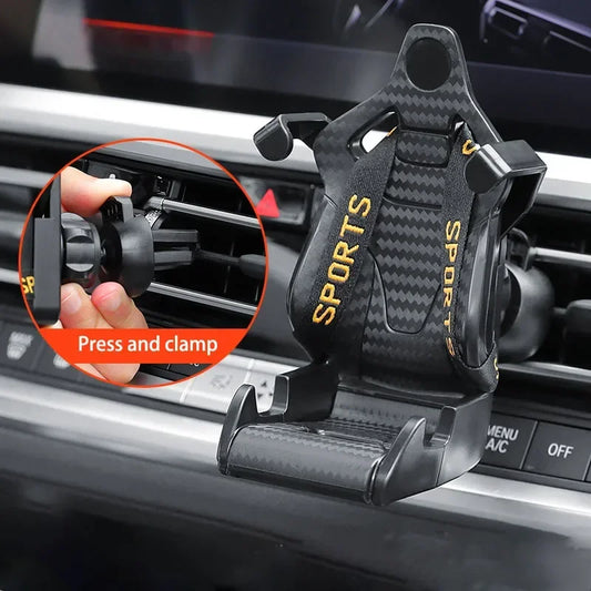 RaceGrip Phone Mount