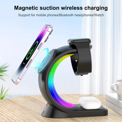 Magnetic Wireless Charger Stand