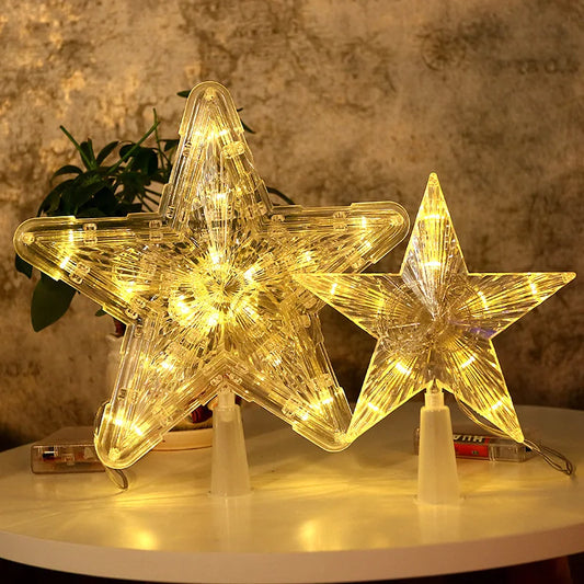 StarGlow LED Star