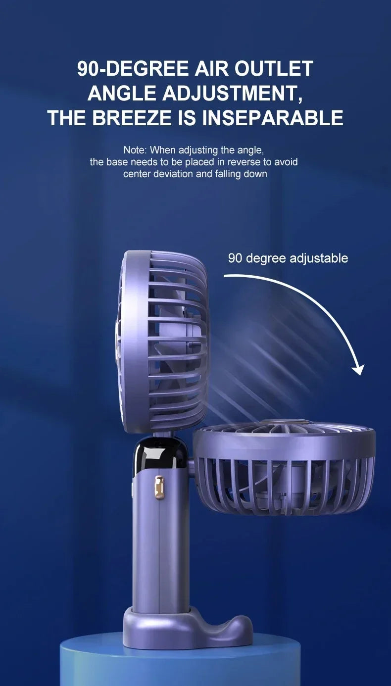 CoolBreeze Fan