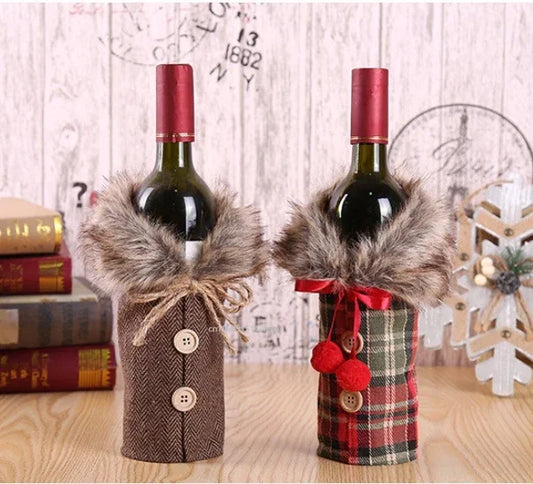 WrapJoy Wine Covers