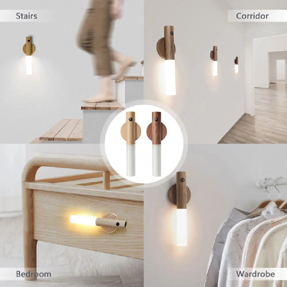 StickBright No-Drill Wall Lights