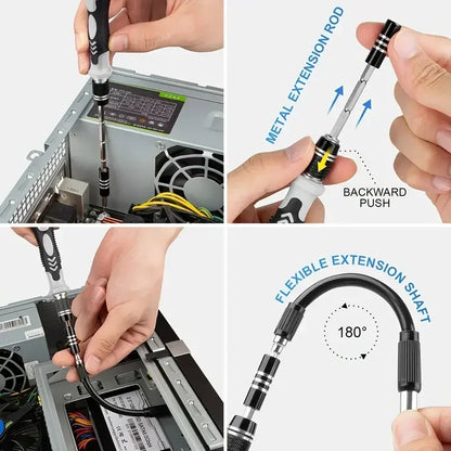 ScrewMaster 115 Pro Set