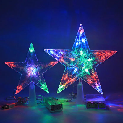 StarGlow LED Star