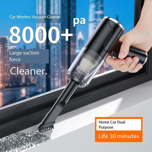 CarVac 8000 - The Ultimate Portable Cleaning Machine