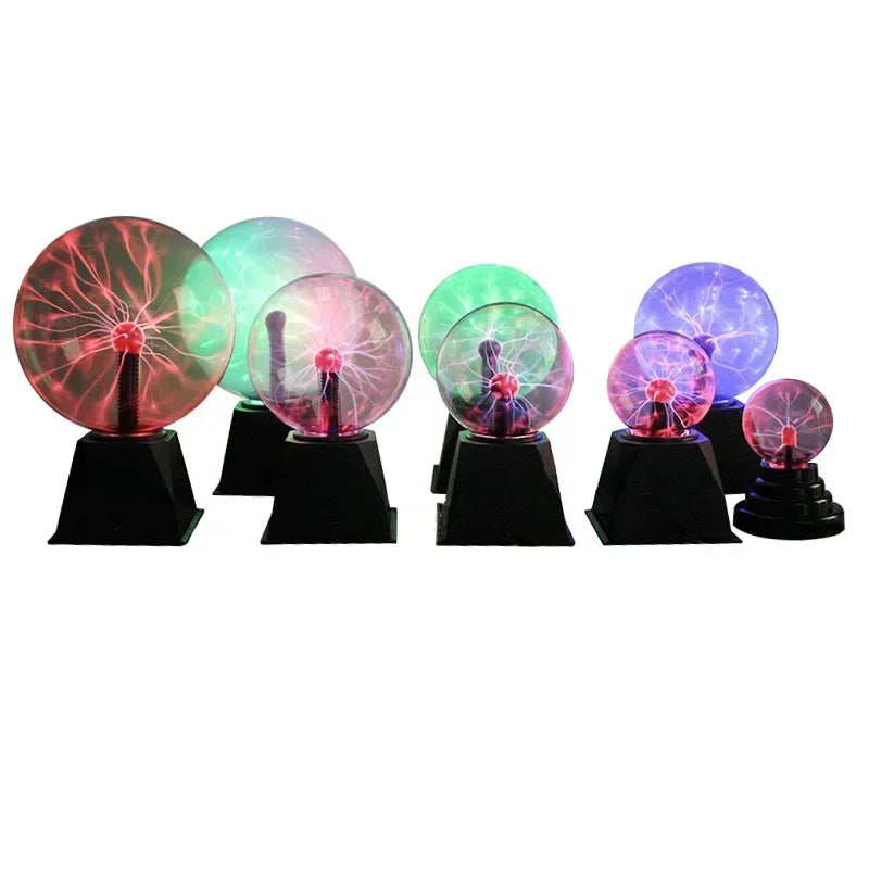 Sound Control Magic Plasma Ball US