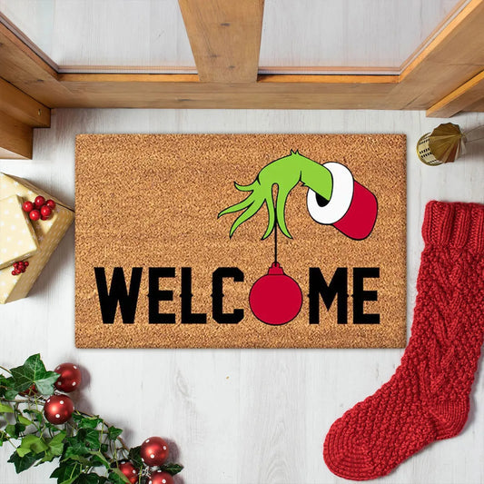 MerryMat Welcome Doormat