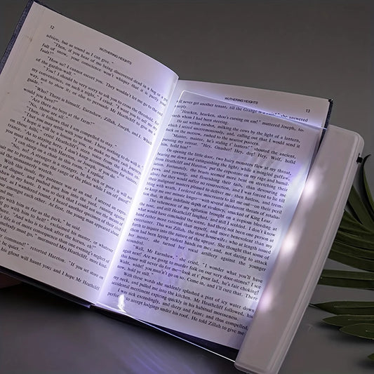 GlowGuard Night Reader