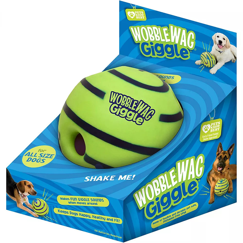 GiggleGrip Ball