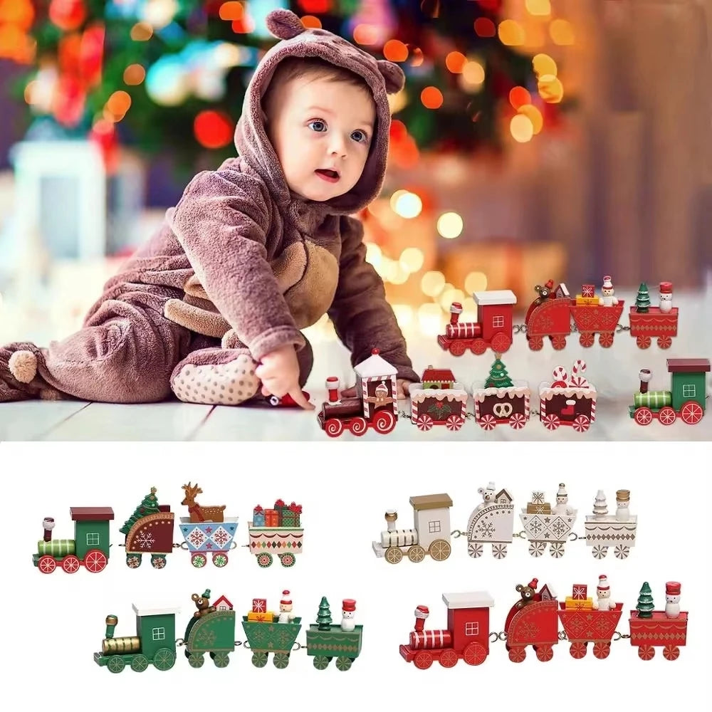 JoyTrain Christmas Set