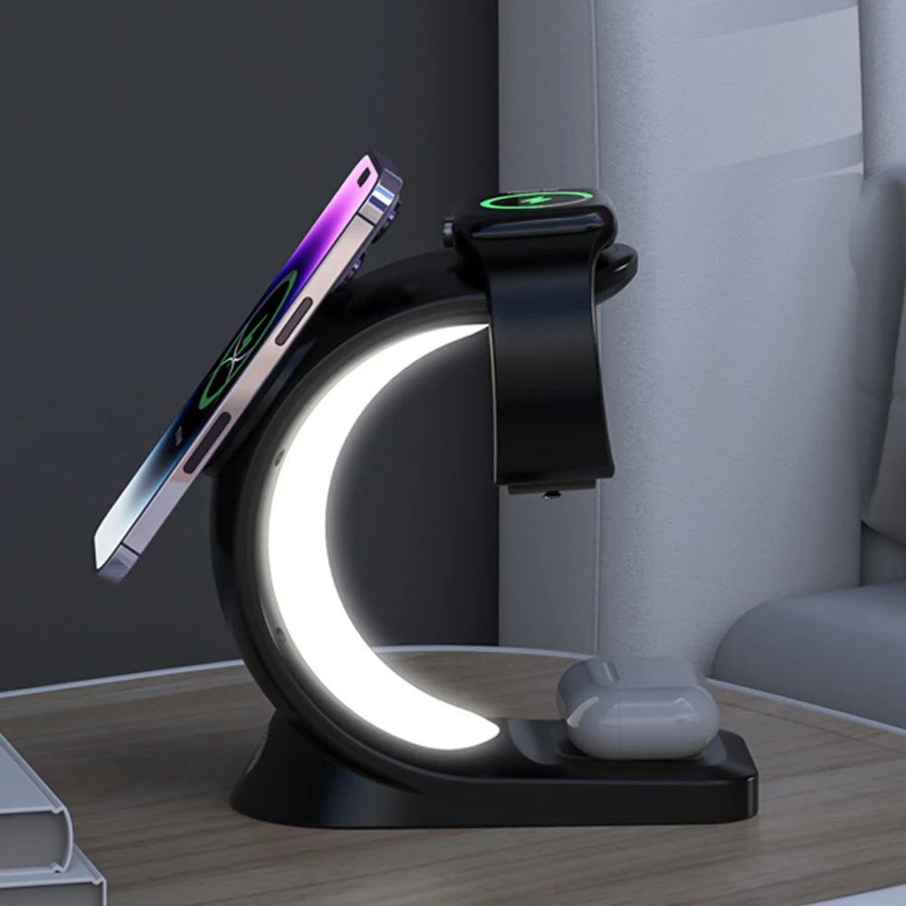 Magnetic Wireless Charger Stand