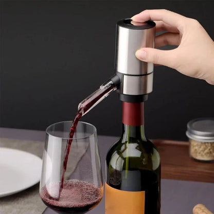 Electric Wine Aerator Pump