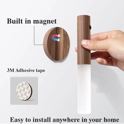 StickBright No-Drill Wall Lights