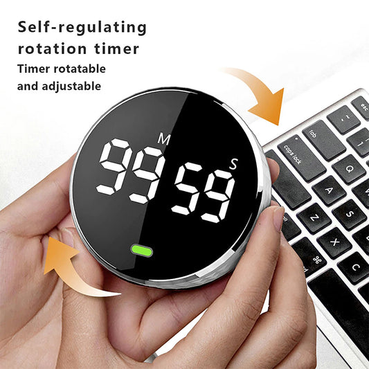 Smart Productivity Timer