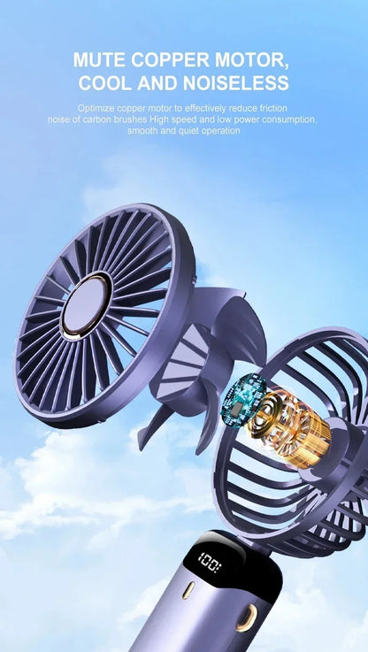 CoolBreeze Fan