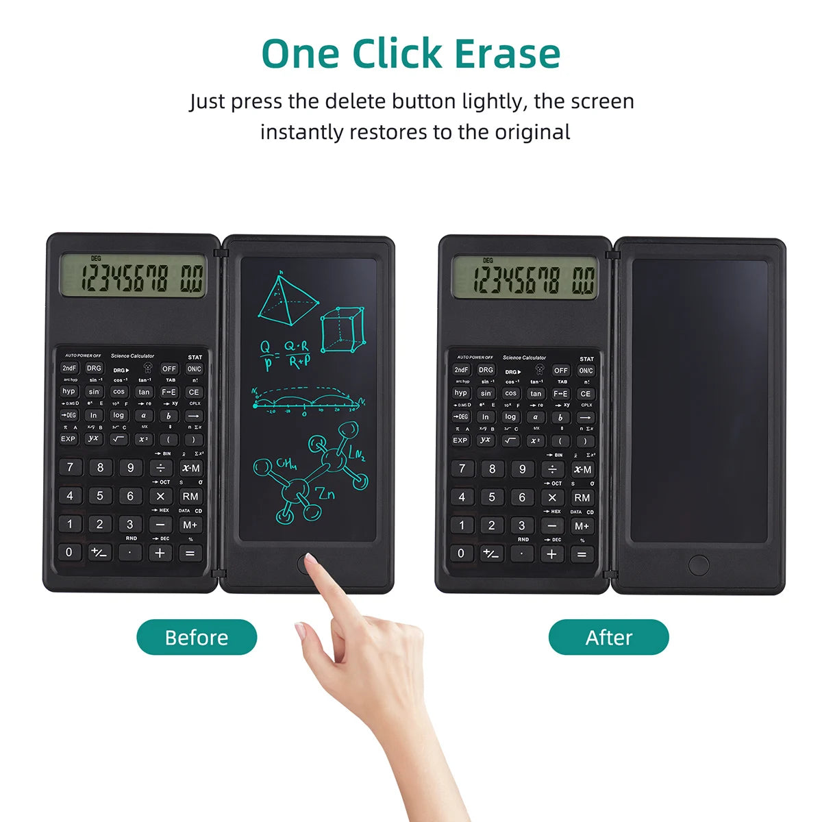 EraceCalc-The ultimate scientific calculator