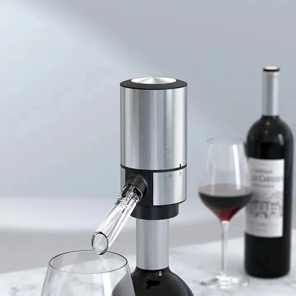 Electric Wine Aerator Pump