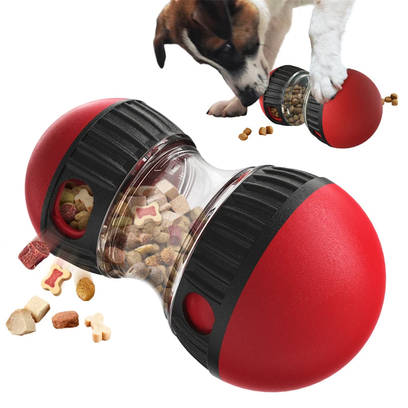 PupIQ Interactive Food Puzzle Ball