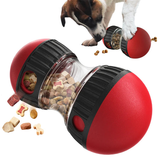 PupIQ Interactive Food Puzzle Ball