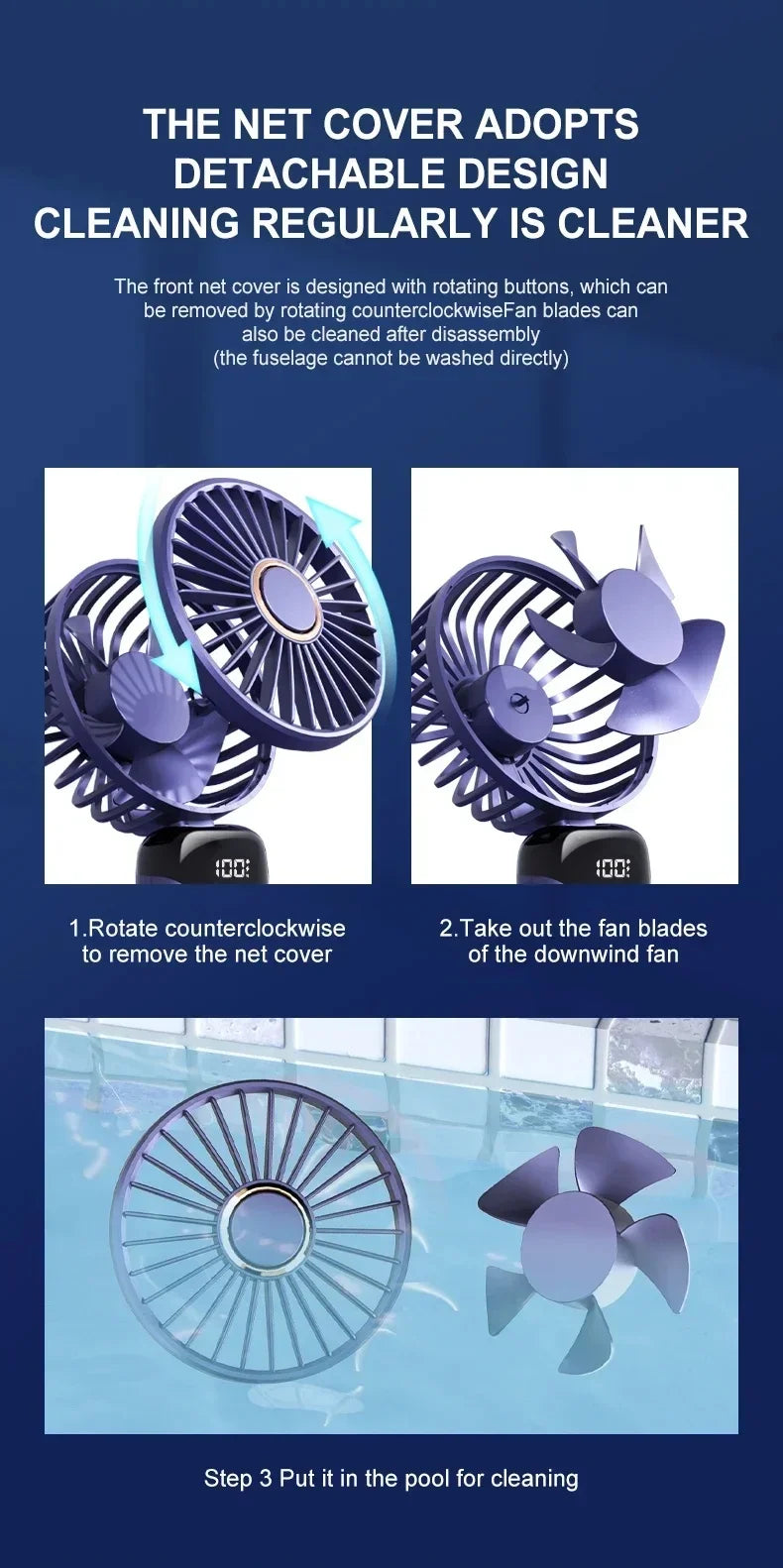 CoolBreeze Fan