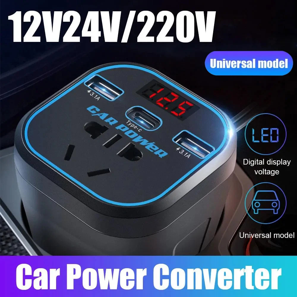 Car Power Inverter