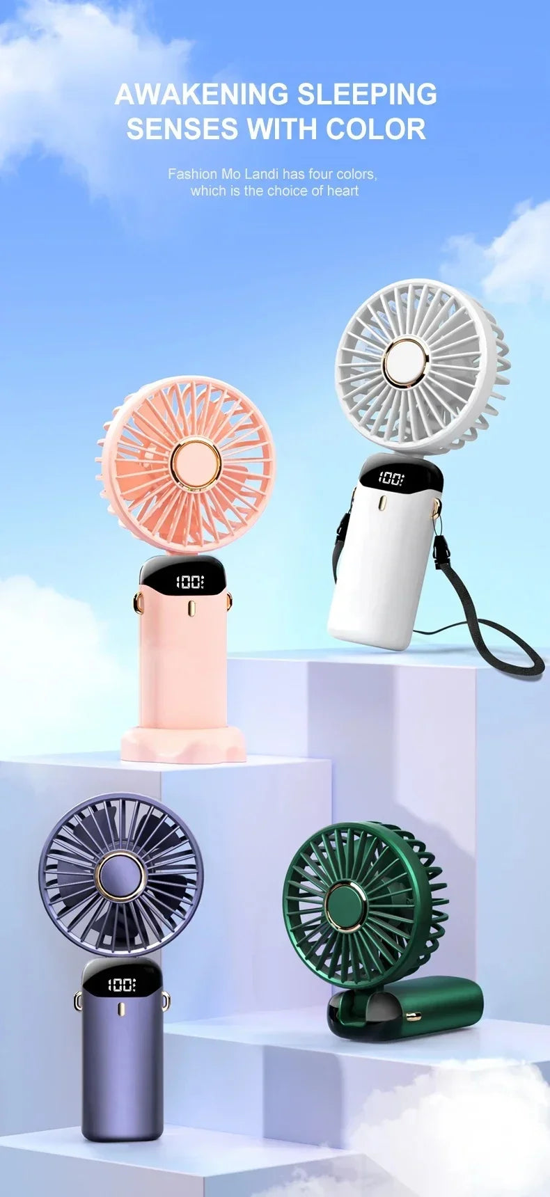 CoolBreeze Fan