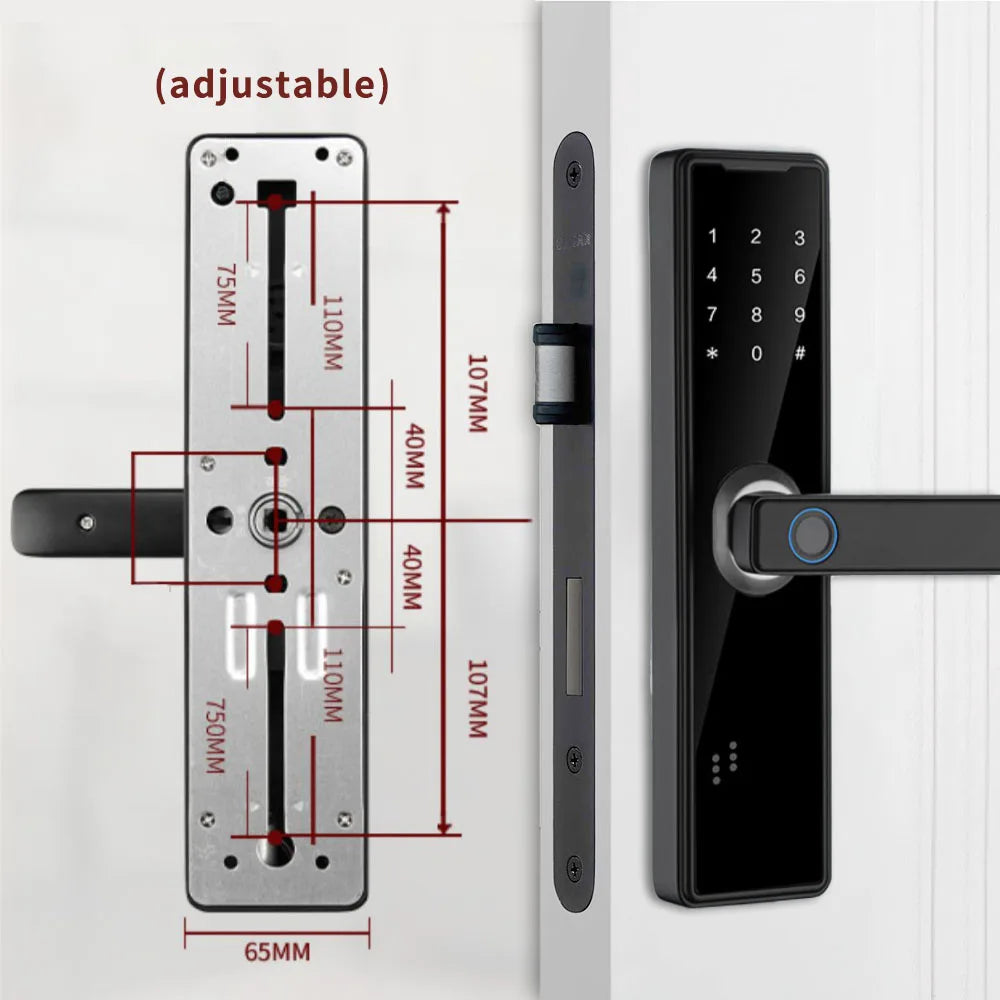 LockSmart Pro