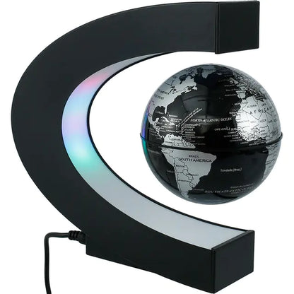 Levitating Globe 