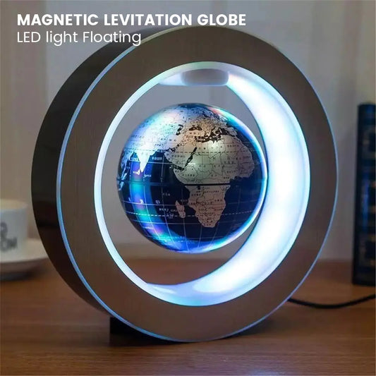 Levitating Globe 